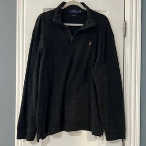 Polo quarter zip